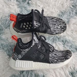 Adidas NMD XR1 PK "Glitch Camo" men's shoes